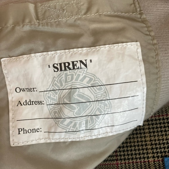 Turbine Women’s Small Tan Khaki Gold Plaid Performance Boardwear Ski Pants - Picture 8 of 9